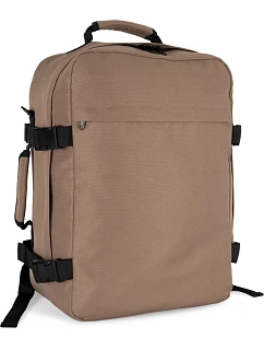 Kimood KI 0943 Cestovný batoh 19.0943, farba cashew brown