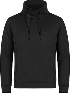 Clique Hobart Sweater Men Pánska mikina 67.1022 čierna