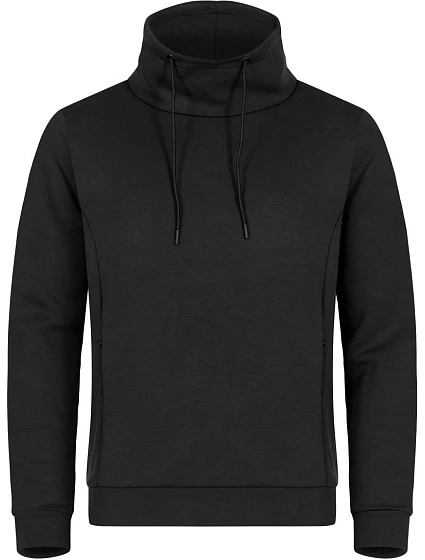 Clique Hobart Sweater Men Pánska mikina 67.1022 čierna Clique Hobart Sweater Men Pánska mikina 67.1022 čierna