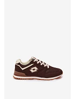 Dámské Sneakers Čokoládové model 22274800 - Lotto Dámské Sneakers Čokoládové model 22274800 - Lotto