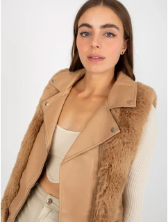 Kamizelka AI KZ model 21127134 camelowy - FPrice