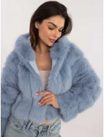 Bunda AT KR 2378.97P svetlo modrá