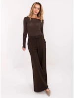 Bluzka IT BZ model 21757366 brązowy - FPrice