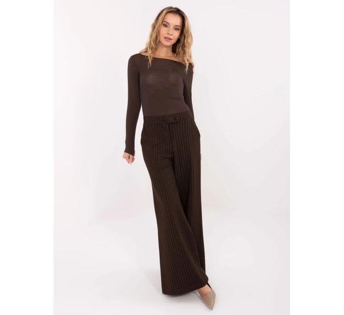 Bluzka IT BZ model 21757366 brązowy - FPrice