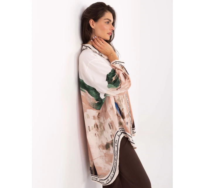 IT košeľa KS 18729.12 svetlo béžová IT košeľa KS 18729.12 svetlo béžová