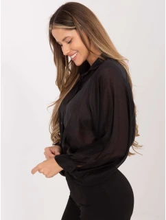 Košeľa IT KS 28979.63 čierna