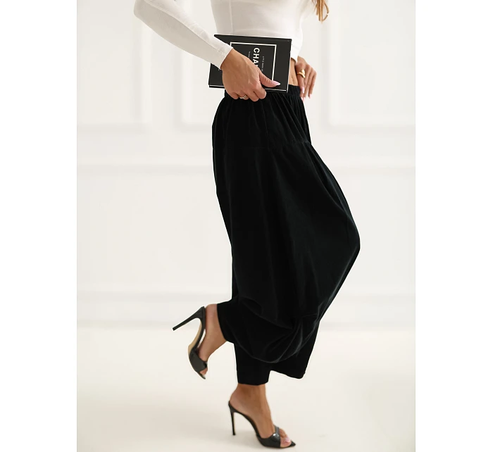 IT nohavice SP FL9321.95 black IT nohavice SP FL9321.95 black