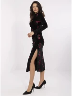 Šaty LK SK model 20969247 černá - FPrice