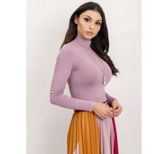 Blúzka RV BZ 5210.19 tmavo ružová