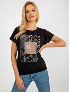 Bluzka RV BZ model 21153742 czarny - FPrice