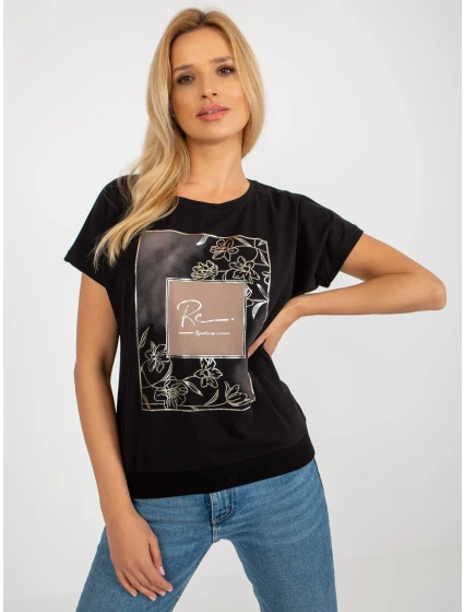 Bluzka RV BZ model 21153742 czarny - FPrice