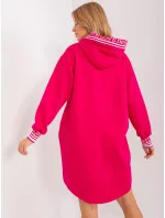 Tunika RV TU model 19069221 fuksjowy - FPrice