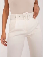 Spodnie TW SP BI jasny beżowy model 20143392 - FPrice Spodnie TW SP BI jasny beżowy model 20143392 - FPrice