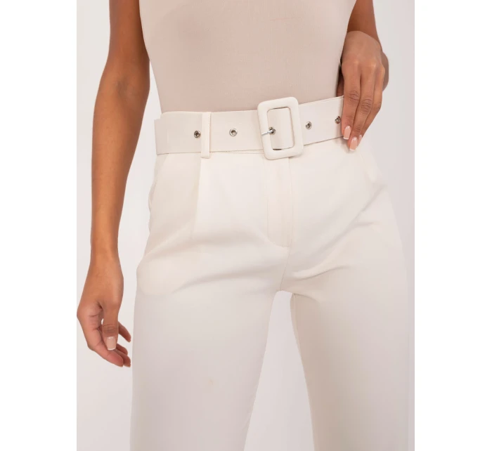 Spodnie TW SP BI jasny beżowy model 20143392 - FPrice Spodnie TW SP BI jasny beżowy model 20143392 - FPrice