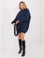 WT BL mikina A1461.13P námornícka modrá WT BL mikina A1461.13P námornícka modrá