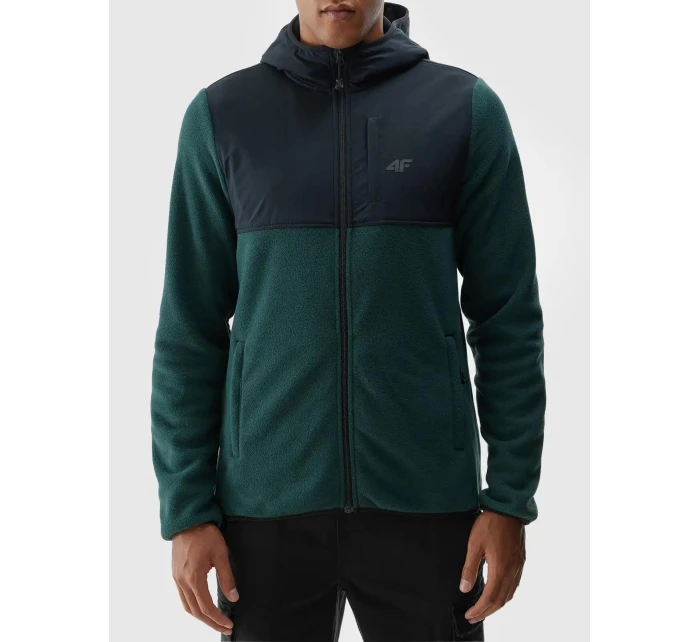 Pánská fleecová mikina 4F Pánská fleecová mikina 4F