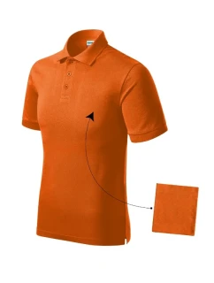 Pánska polokošeľa Resist Heavy Orange