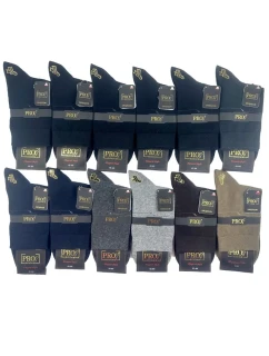 PONOŽKY 16452 KRÁTKE ZMES BAVLNY