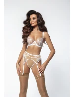 Podväzkový pás model 203254 Axami