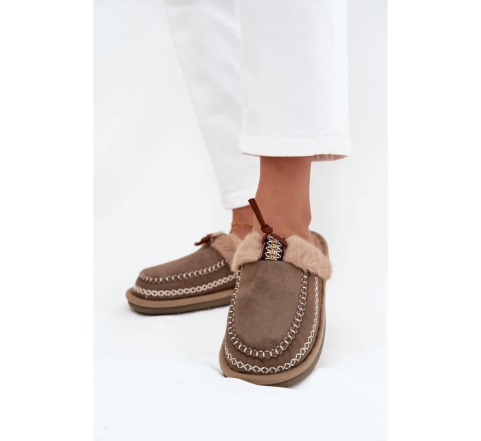 Papuče model 217485 Step in style