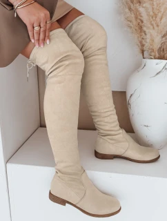 FashionStreet béžová dámska obuv ZY0573