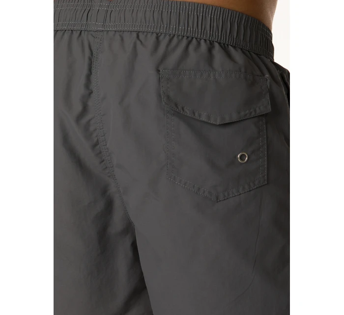 Pánské plavecké šortky tmavě šedé Dstreet model 21987749 - FashionStreet