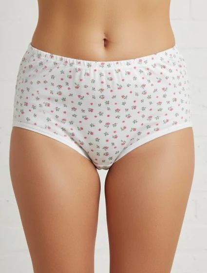 Dámské kalhotky Gucio 3XL-4XL A'5