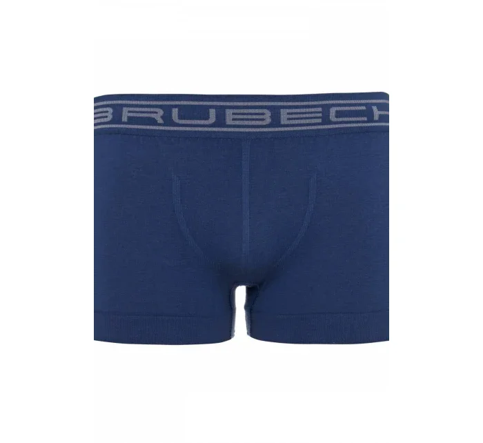 Pánske boxerky 10050A indygo - BRUBECK Pánske boxerky 10050A indygo - BRUBECK