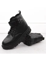 Zateplená obuv  Jr model 20490519 - Big Star