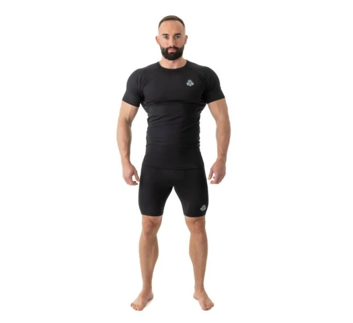 Kompresní šortky MMA černé S model 21438500 - DBX Bushido Kompresní šortky MMA černé S model 21438500 - DBX Bushido