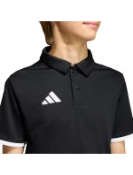 Detské tričko adidas Entrada 26 Polo black JZ6629