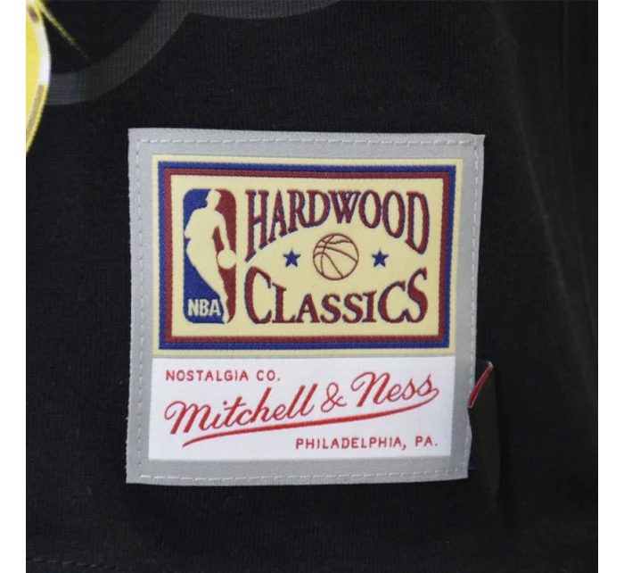 Tričko Mitchell & Ness NBA Big Face 4.0 NBA Chicago Bulls