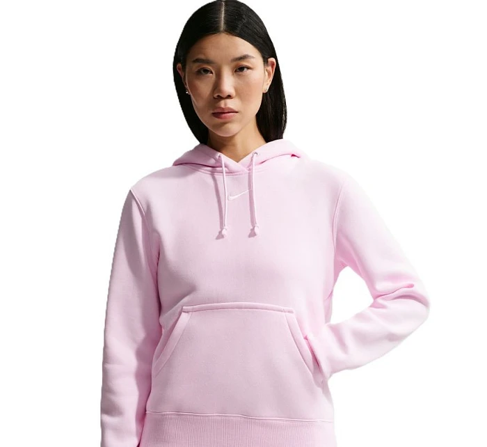 Dámska fleecová mikina Nike Sportswear Phoenix HF6839-663