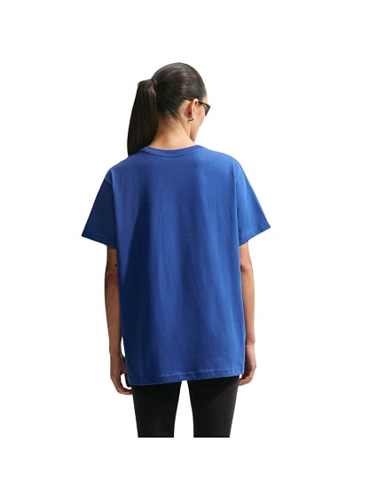 Dámské tričko Sportswear modré, model 22311127 - NIKE