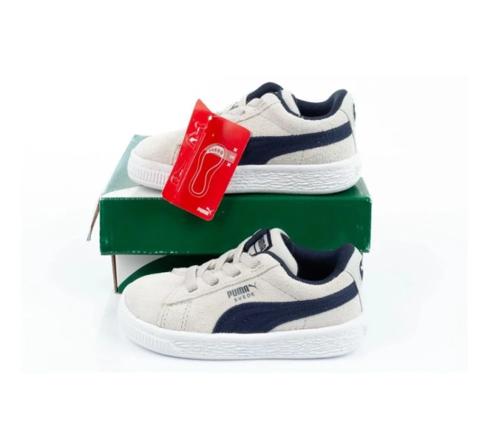 Detská športová obuv Suede Jr 369684 02 - Puma