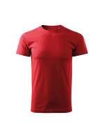 Malfini Heavy New Free M MLI-F3707 červené tričko