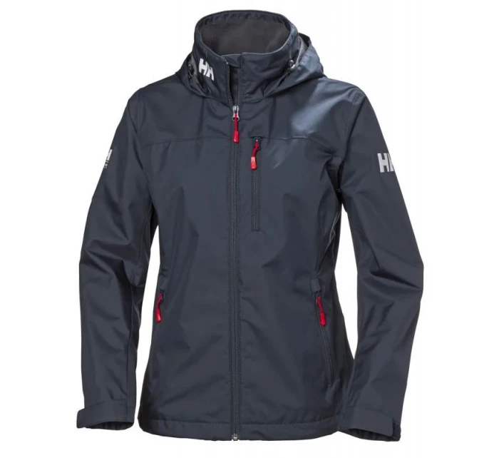 Helly Hansen Crew Bunda s kapucňou W 33899 598 Helly Hansen Crew Bunda s kapucňou W 33899 598