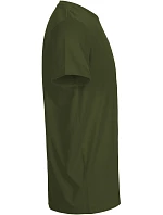 Neutral O 61001 Pánske tričko z biobavlny 77.6101 military