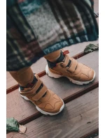 Dětské Trekové Boty Big Star model 21562647 Camel - Big Star Shoes