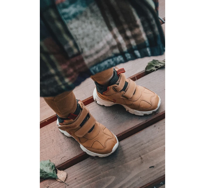 Dětské Trekové Boty Big Star model 21562647 Camel - Big Star Shoes