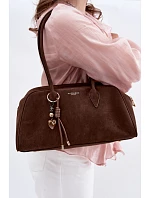 Eko Semišová Taška S model 22111504 - Flora&Co