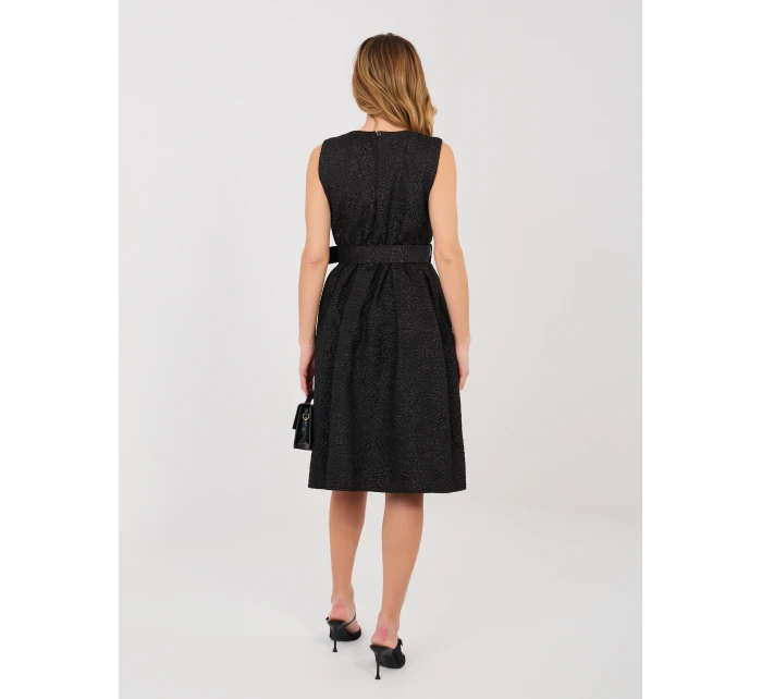 Šaty IT SK 21861.86 čierna