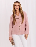 Kurtka MBM KR model 22296919 jasny różowy - FPrice Kurtka MBM KR model 22296919 jasny różowy - FPrice
