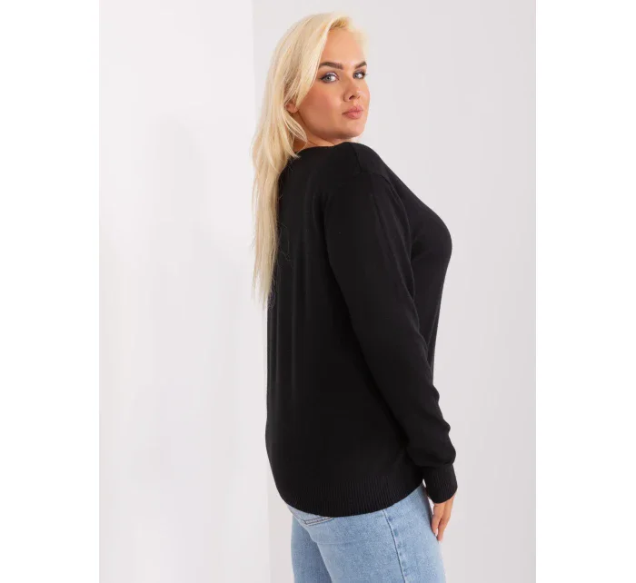 PM SW PM 3897 jumper.06P čierna