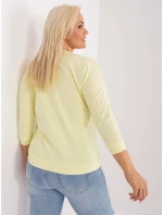 Blúzka RV BZ 8981.31P jasne žltá