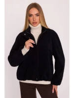 Kabát  černý model 21296221 - Moe