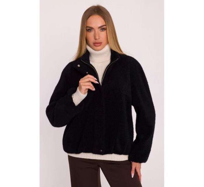 Kabát  černý model 21296221 - Moe