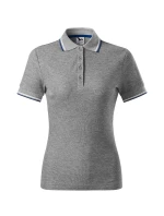 Polokošeľa Focus tmavo šedá