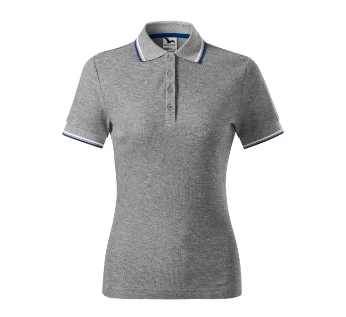 Polokošeľa Focus tmavo šedá