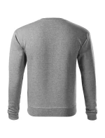 Essential mikina s kapucňou pánska / detská tmavosivá